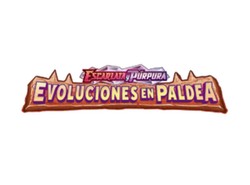 Evoluciones en Paldea