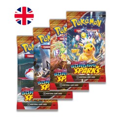 Sobre Surging Sparks | POKÉMON | Inglés